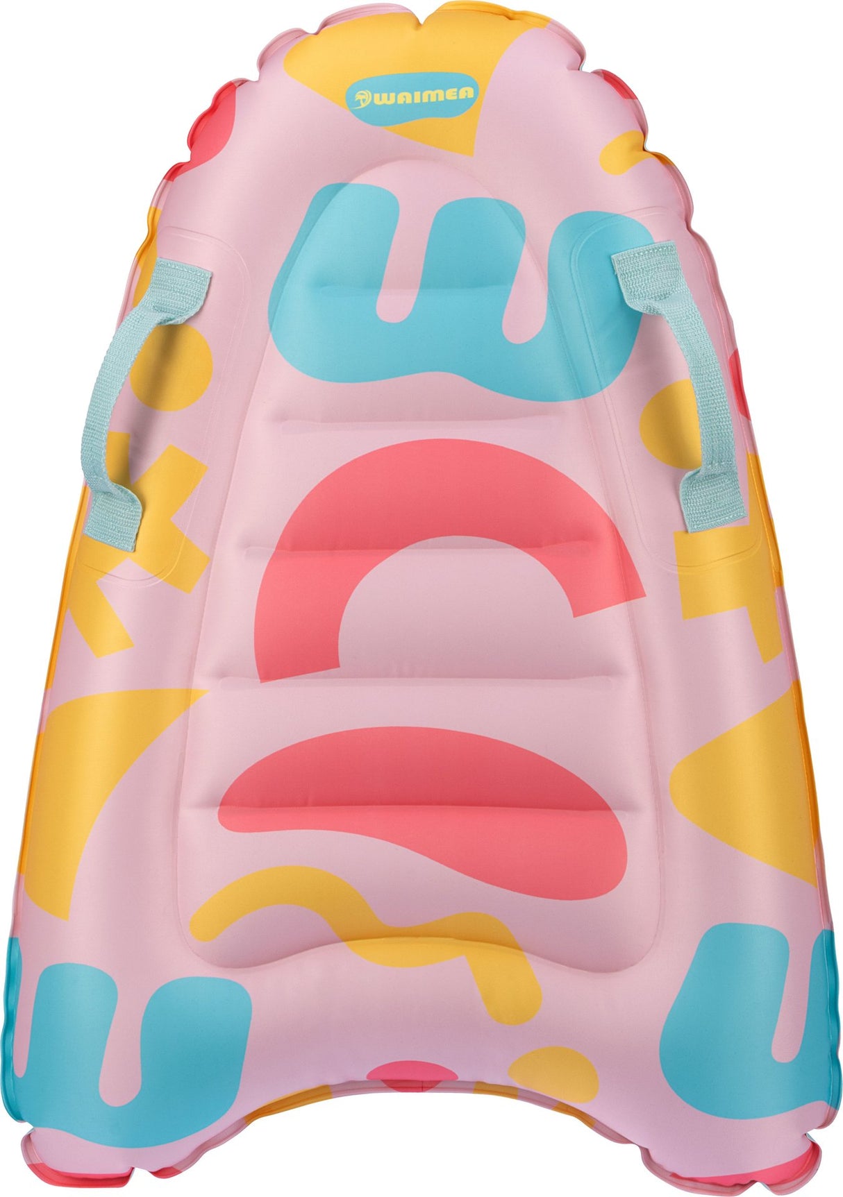 Oppblåsbar Bodyboard 70 cm Makaio