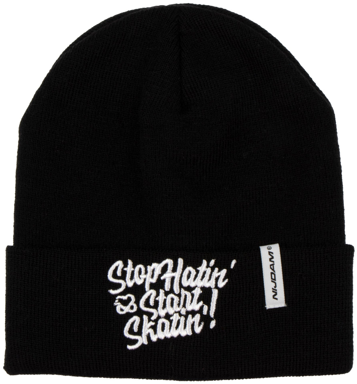 Lue Jr - Stop Hatin' Svart