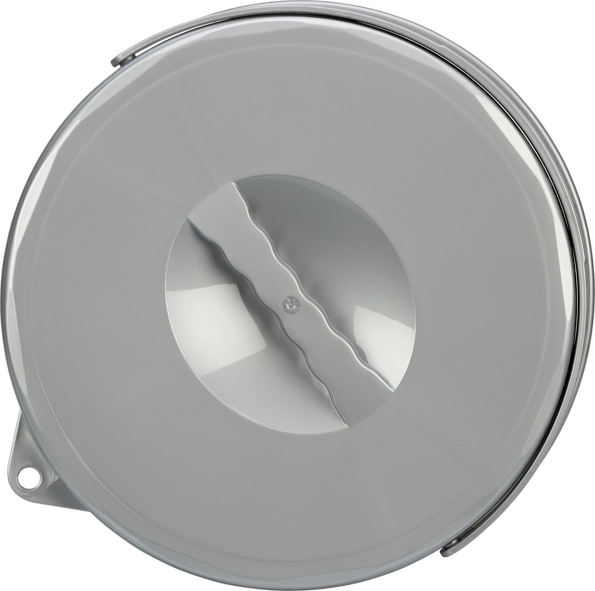 Bøtte sammenleggbar 10 liter + lokk SIRMIONE-010