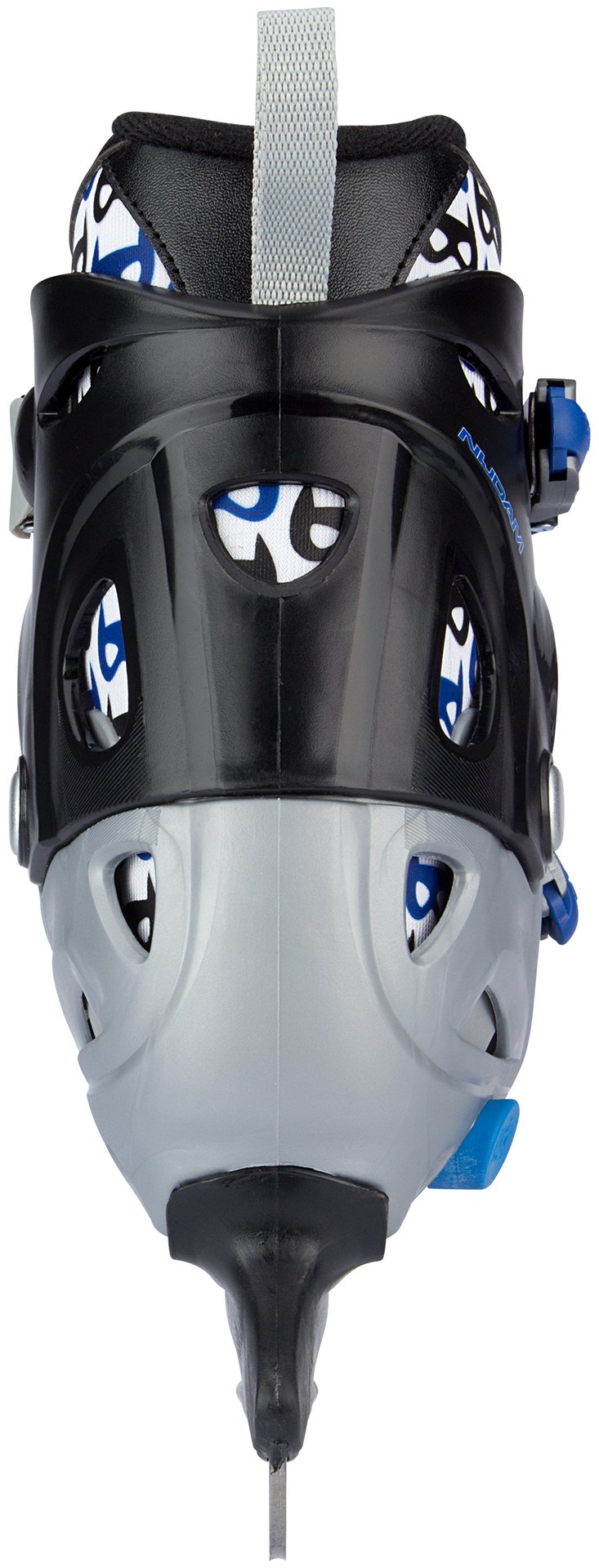 Ishockeyskøyter Hardboot Justerbar - Masked Rider