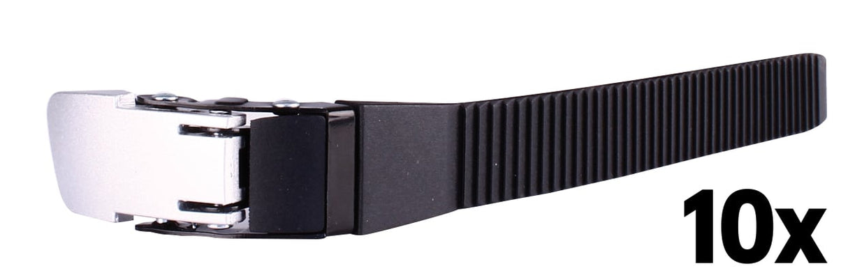 10 x Utleie - Spenner for Skøyter - Høyre