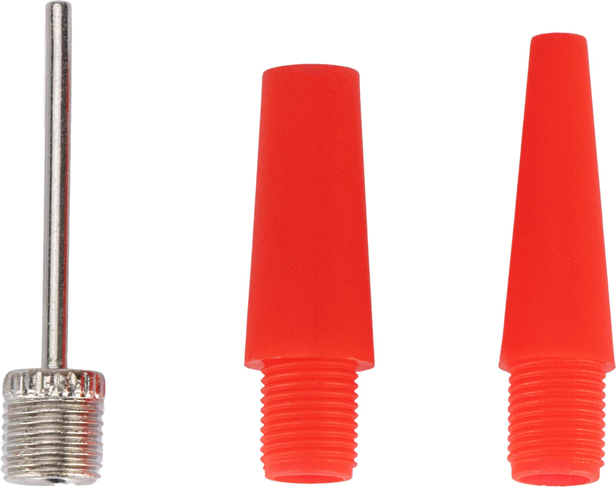 Sykkelpumpe med trykkmåler