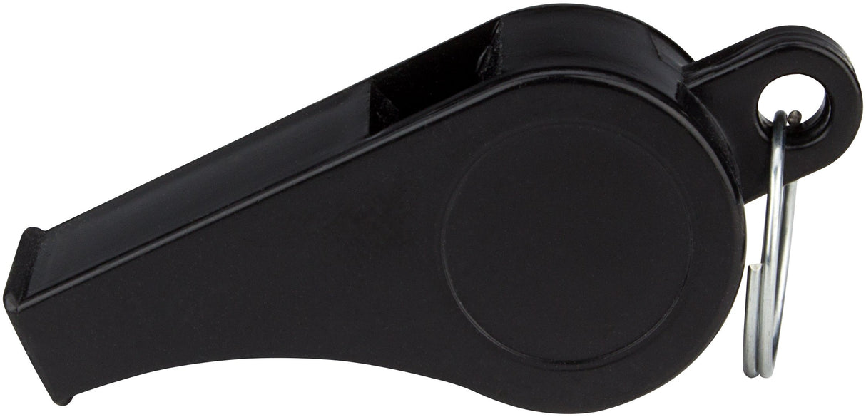 Referee's Whistle Basic Black