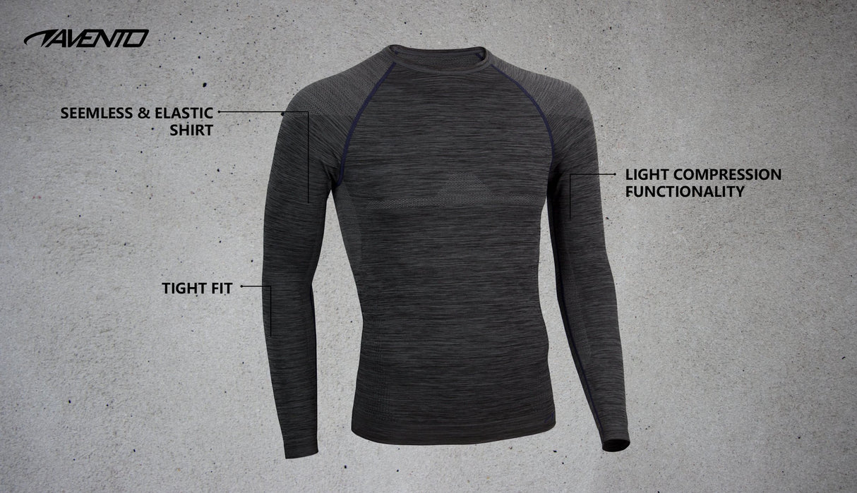 Thermal Shirt Men Superior