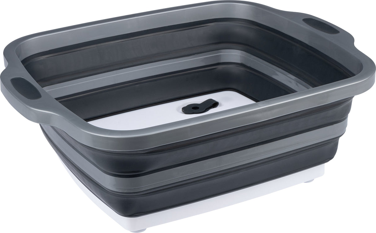 2-i-1 skjærefjøl/bøtte sammenleggbar MORCOTE-008