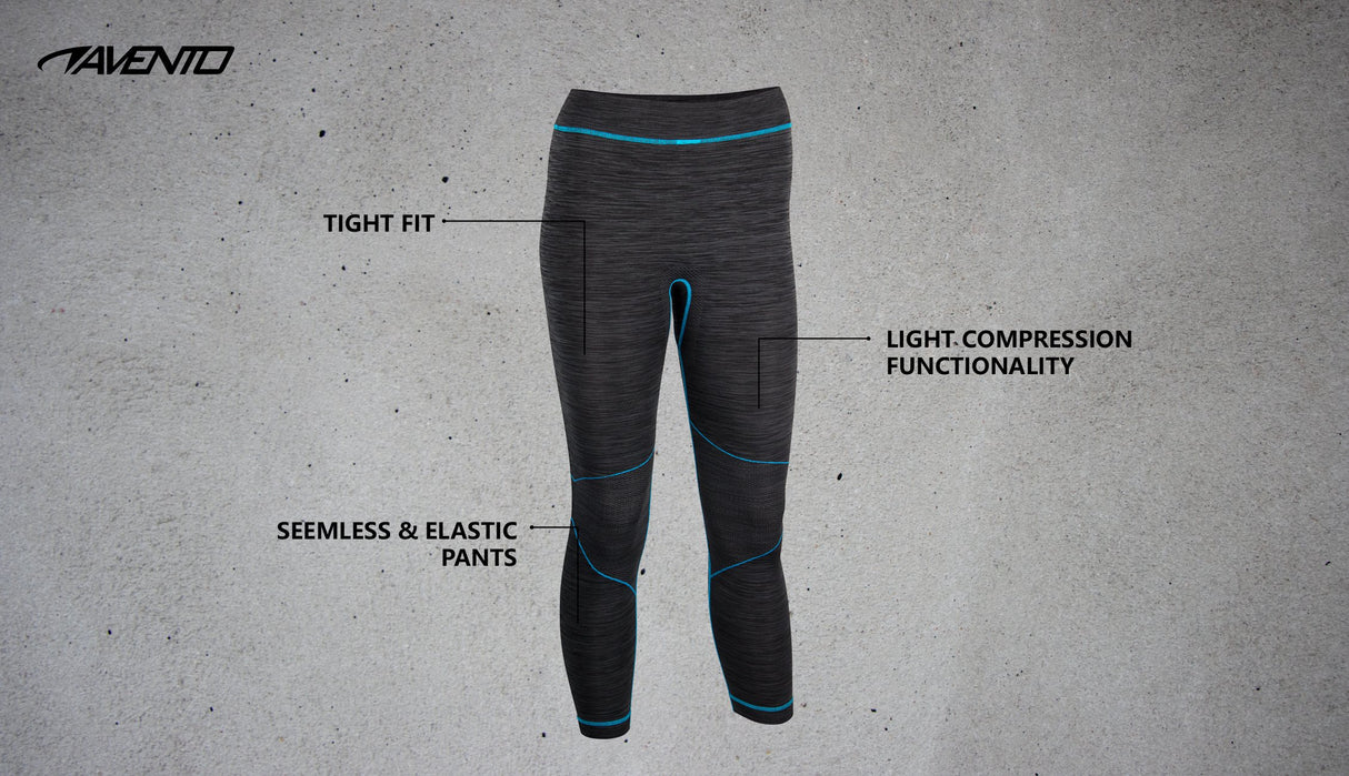 Thermal Pants Women Superior