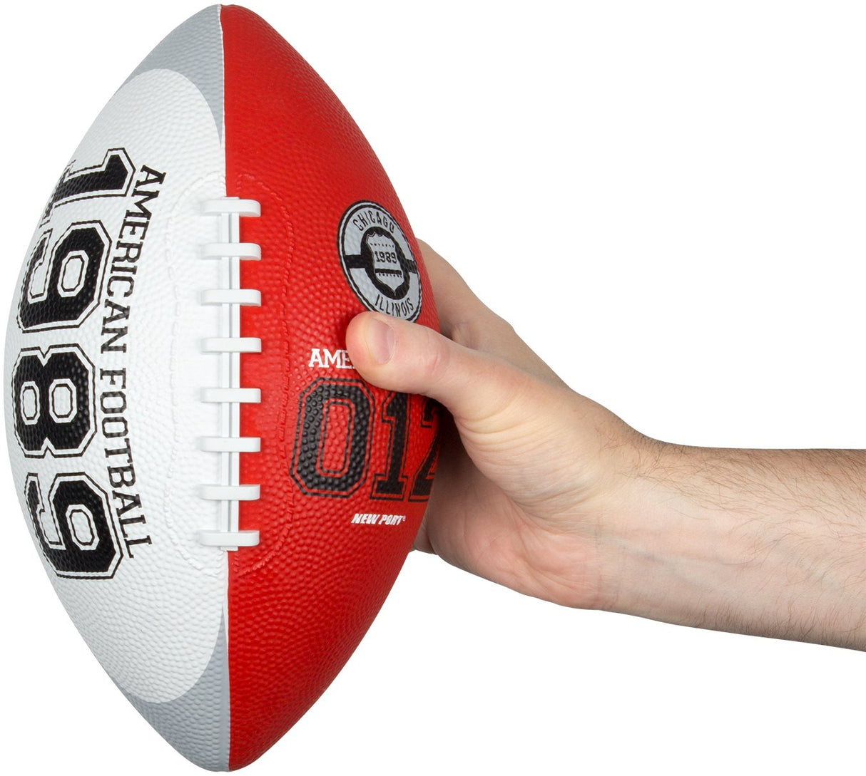 Middels Amerikansk Fotball