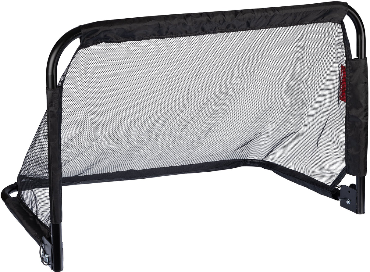 Fotballmål Stål Sett med 2 90x60x60