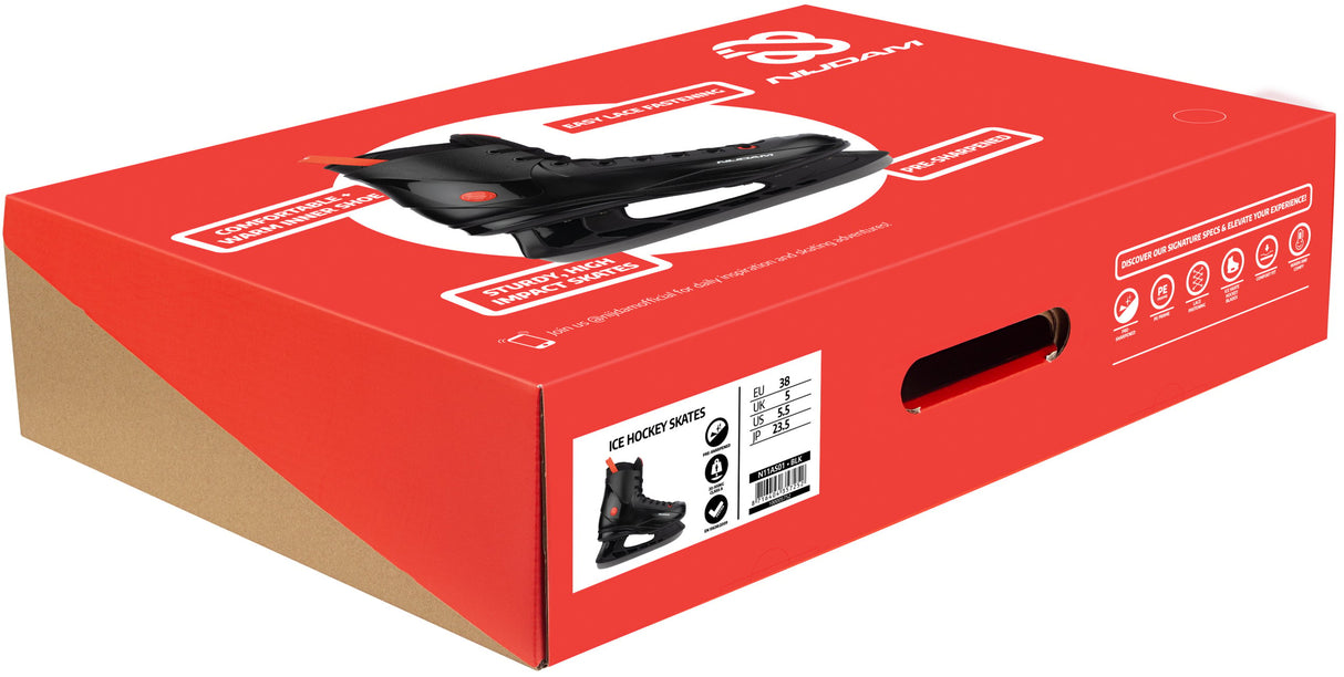 Ishockeykøyter Hardboot Arctic Apex