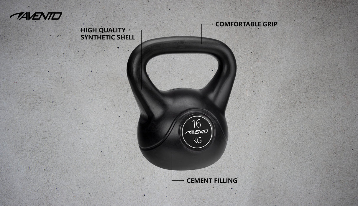 Kettlebell 16 kg