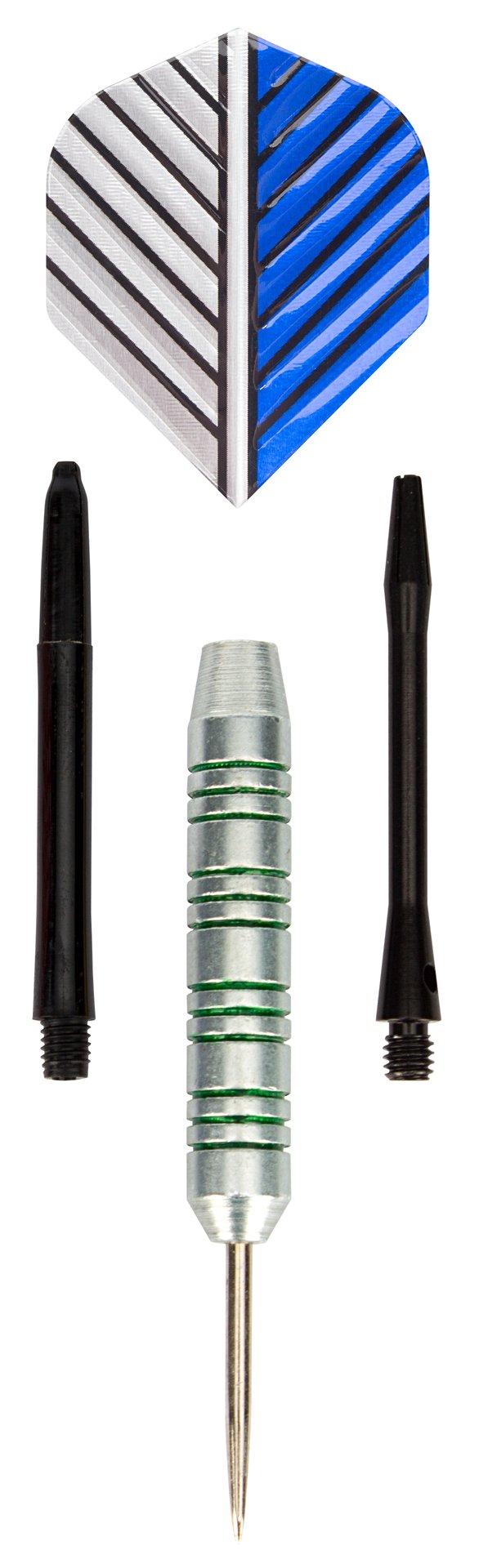 Pilspill Nikkel/Sølv