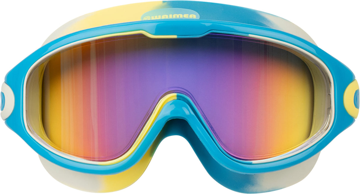 Swimming goggles Curved Multi-Colour Anaru