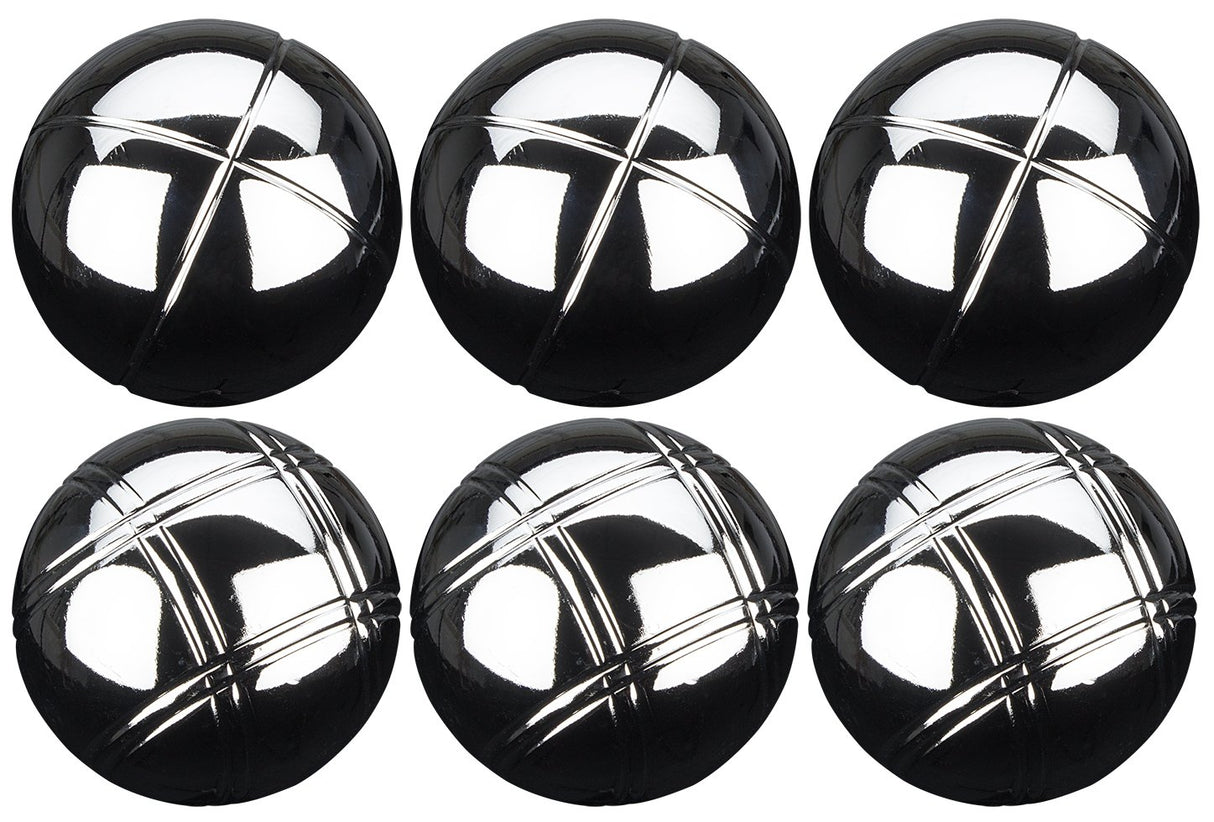 Jeu de Boules Sett V 6 Kuler