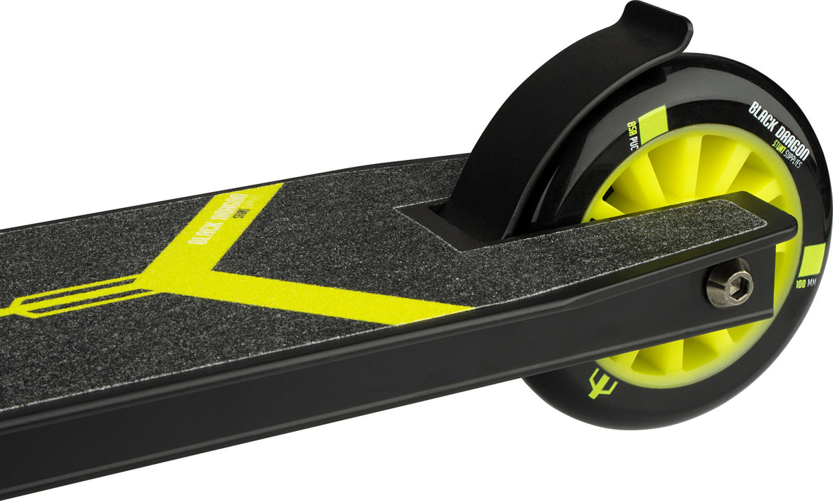 Stunt Sparkesykkel Vert Racer