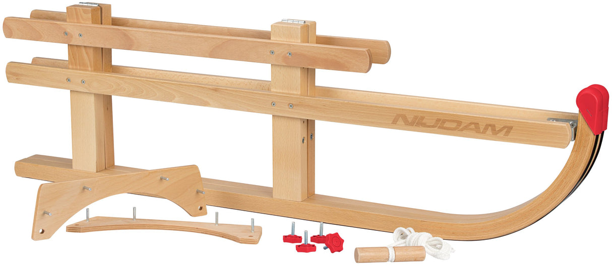 Wooden Sledge Foldable