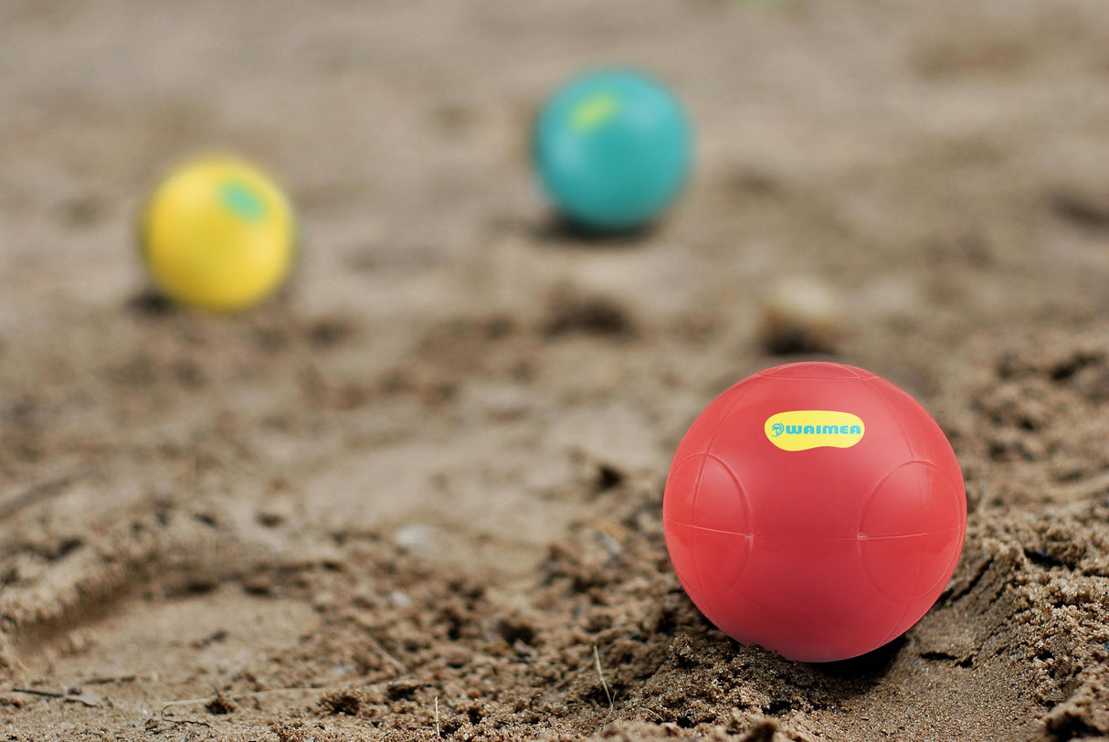 Strandboccia Spill 4 spillere Hailama