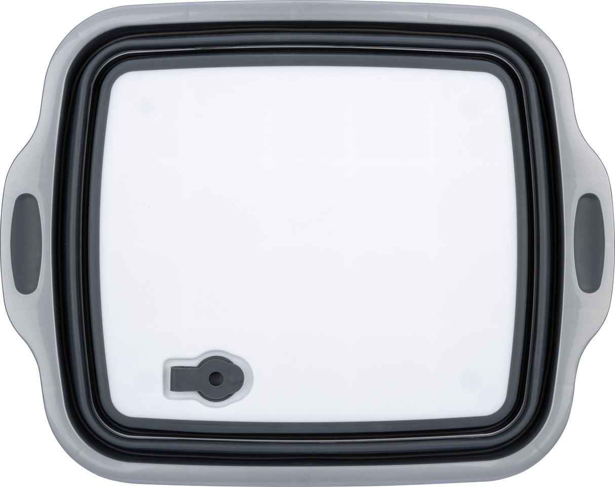 2-i-1 skjærefjøl/bøtte sammenleggbar MORCOTE-008