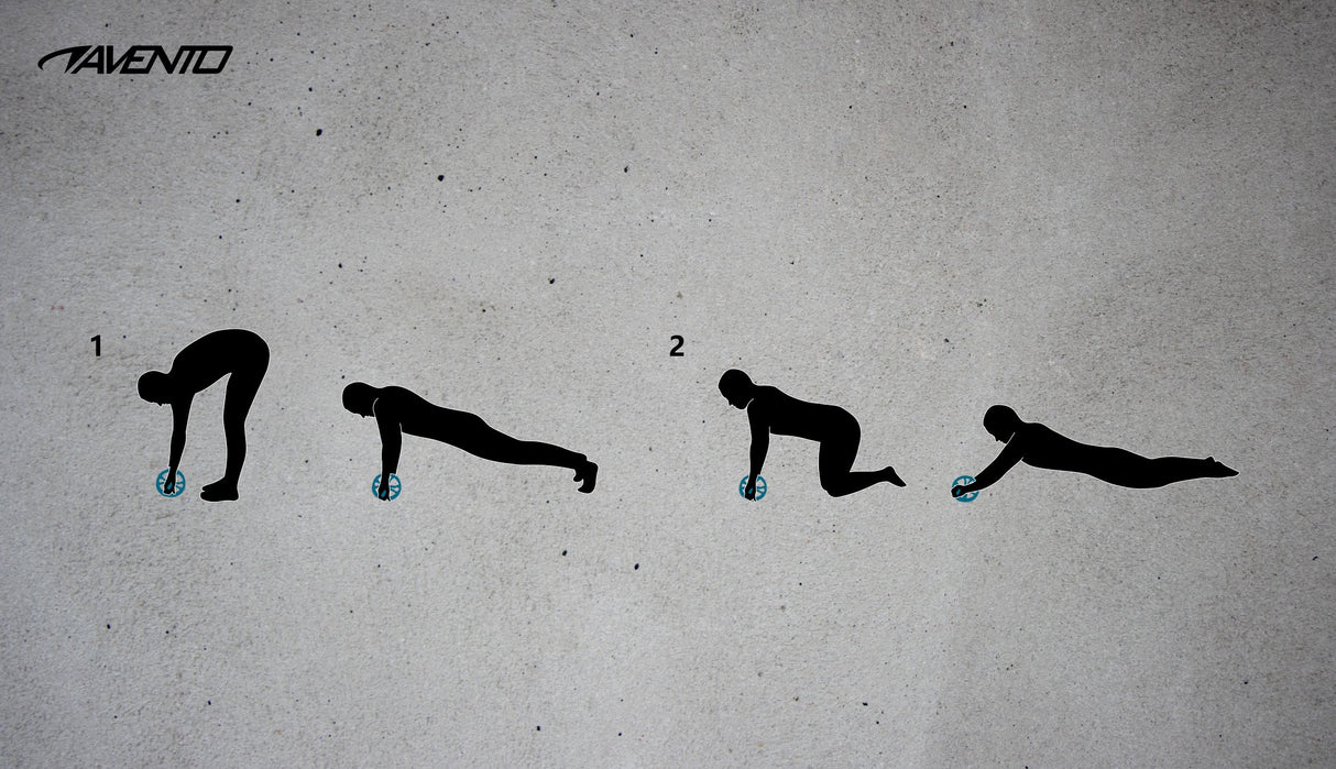 Power Ab Roller