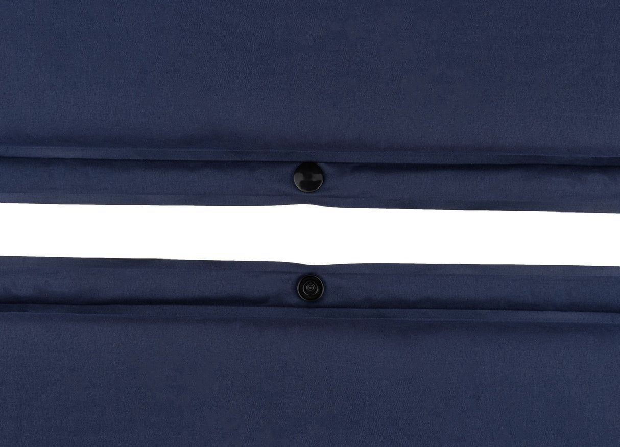 Selvoppblåsbar Liggeunderlag 5 cm MYKONOS-065