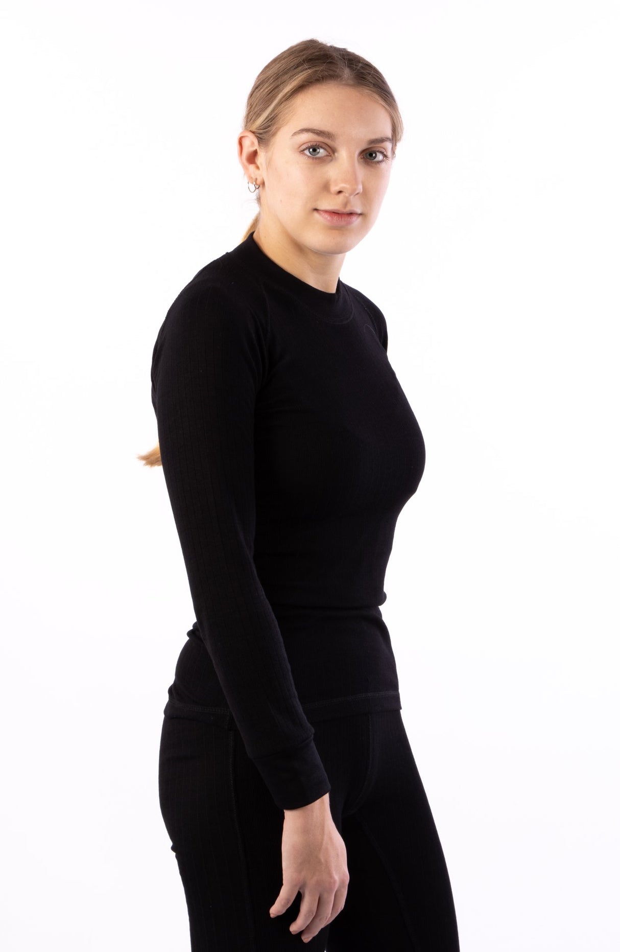 Termisk skjorte Langermet Women
