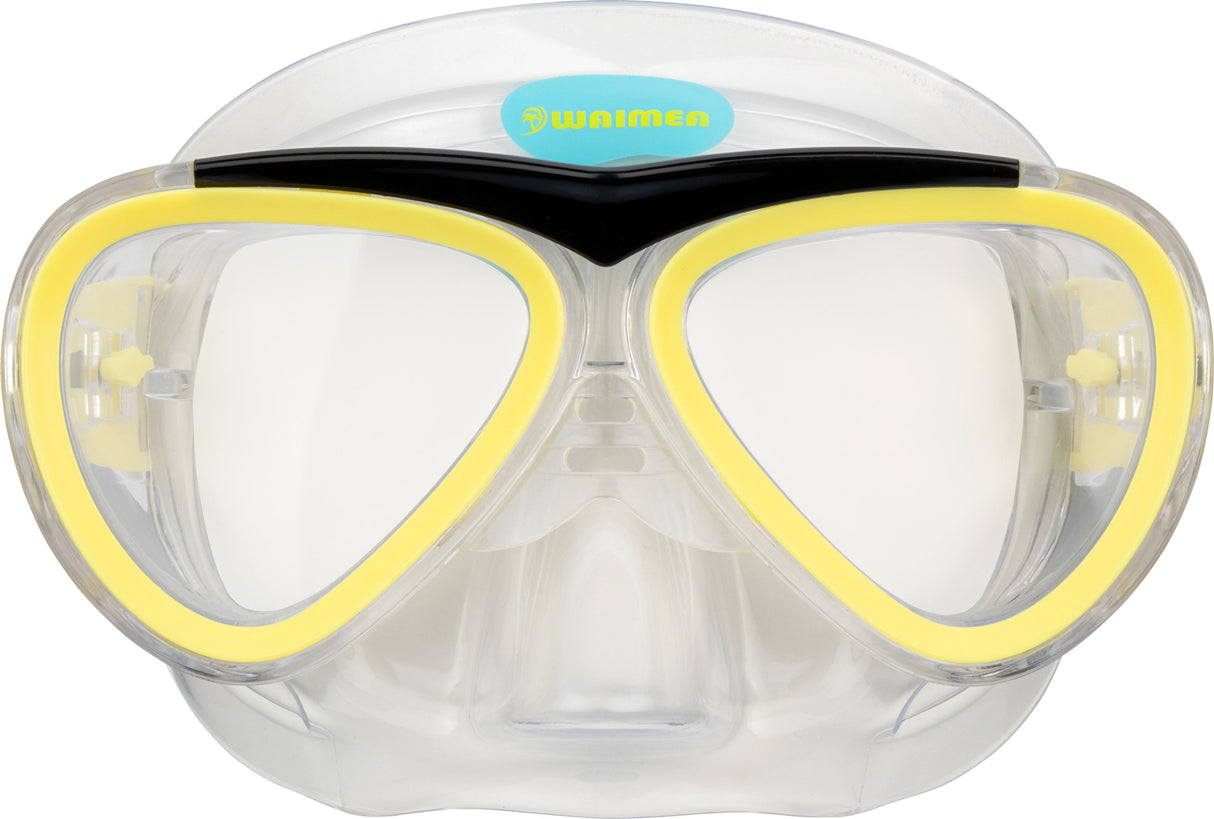 Dykkermaske med snorkel Junior Nailani