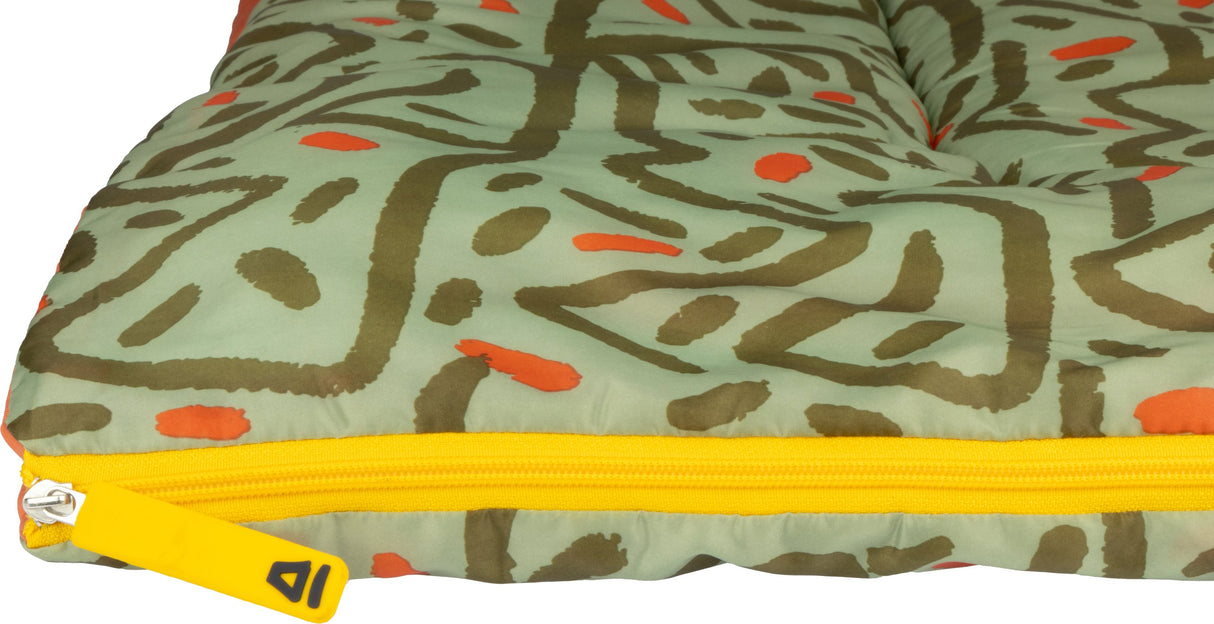 Sovepose Junior Konvoluttmønster Mooloolahba-11