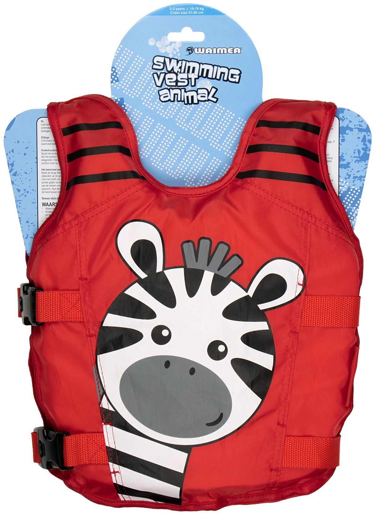 Svømmevest Dyr 2-3 år 15-19 kg