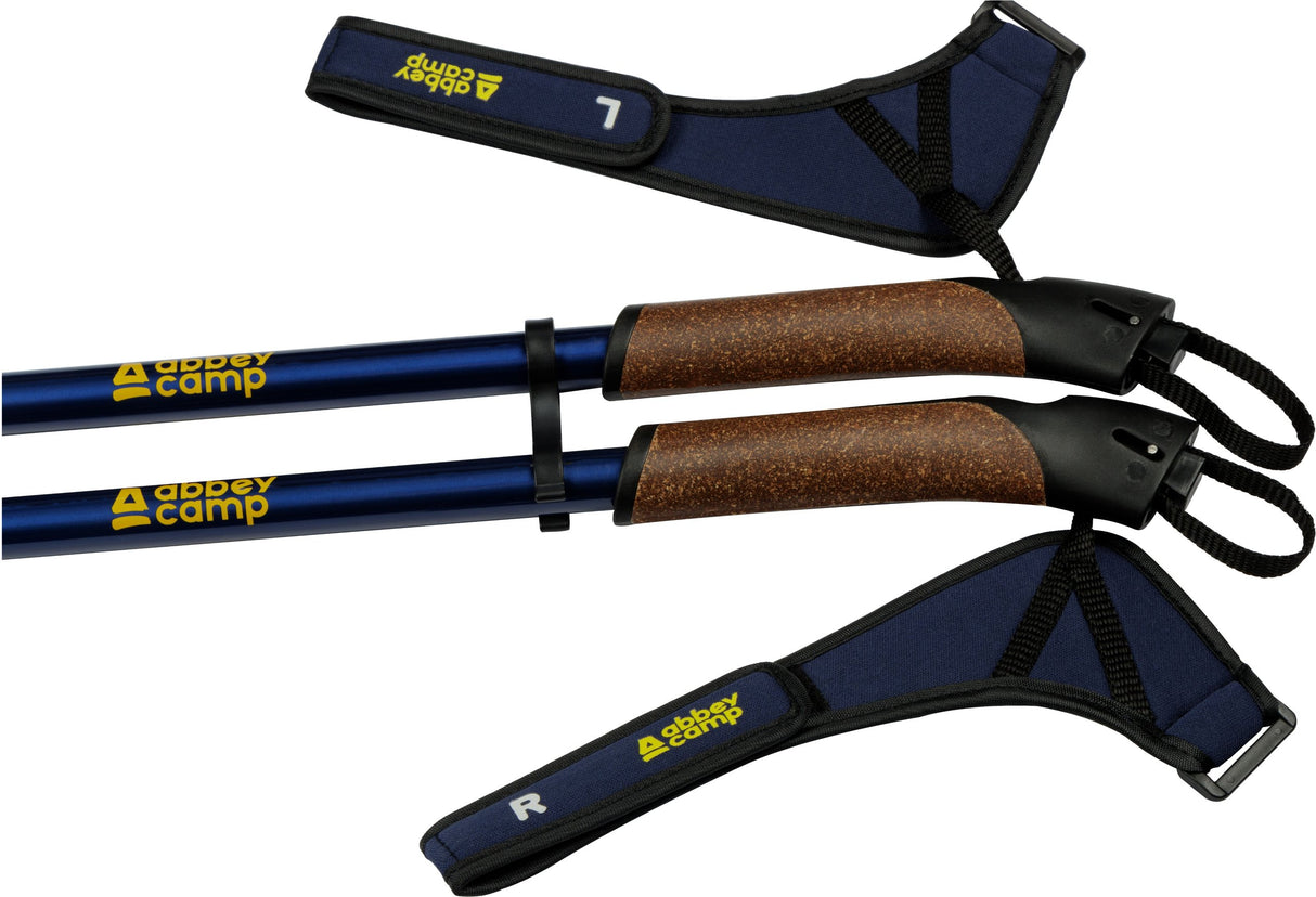 Nordic Walking Staver Justerbare GENEVA-140