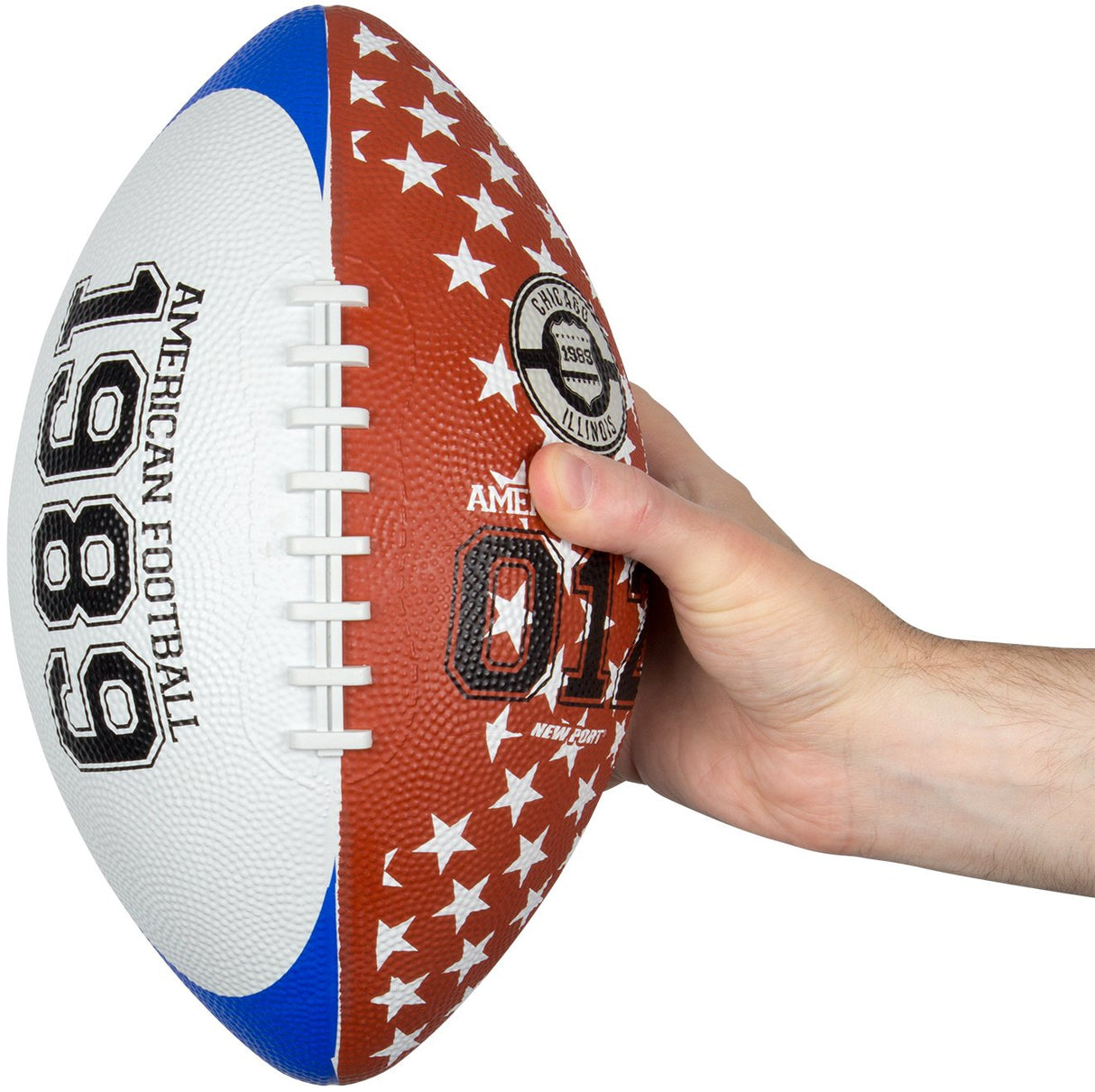 Stor Amerikansk Fotball