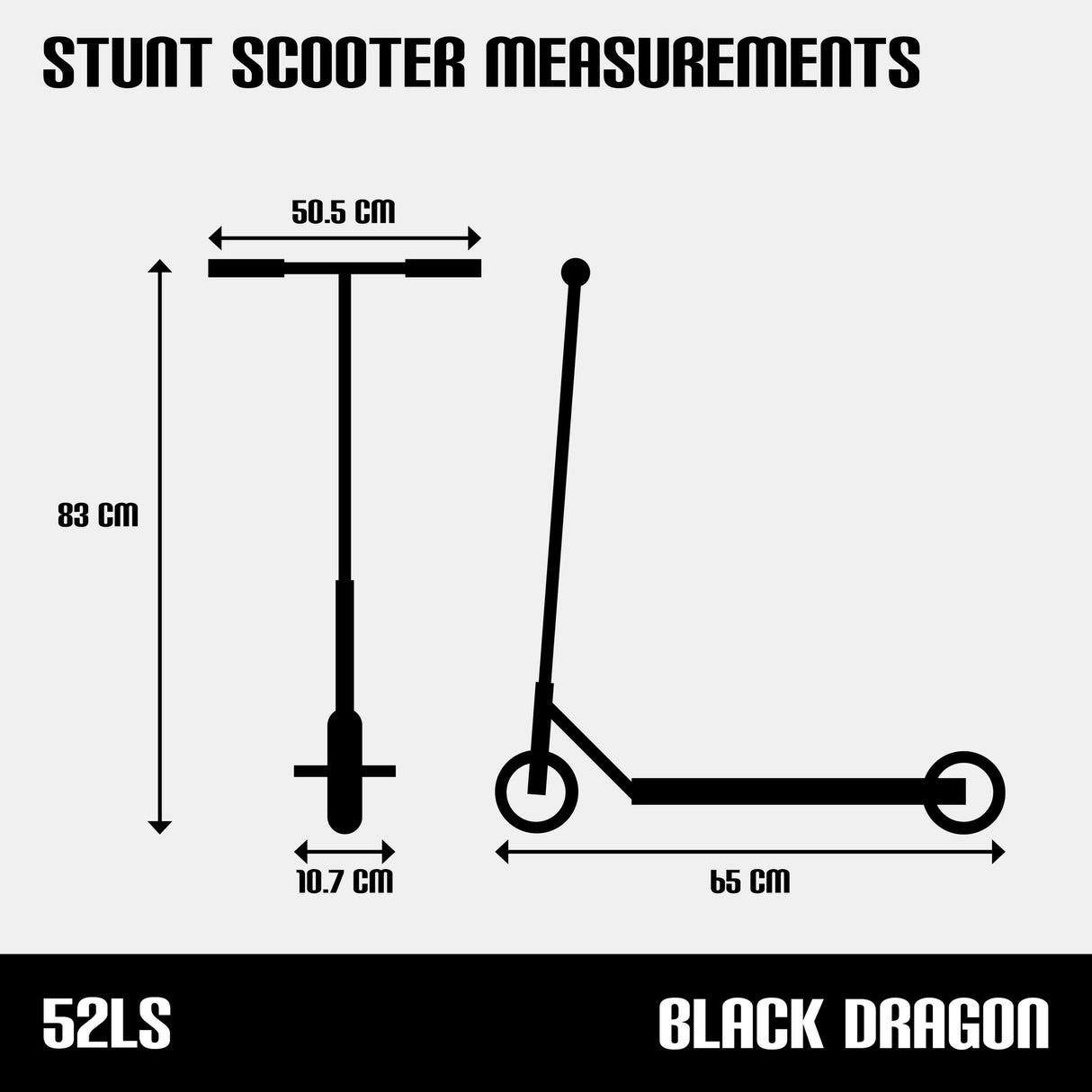 Stunt Sparkesykkel Neo Maze