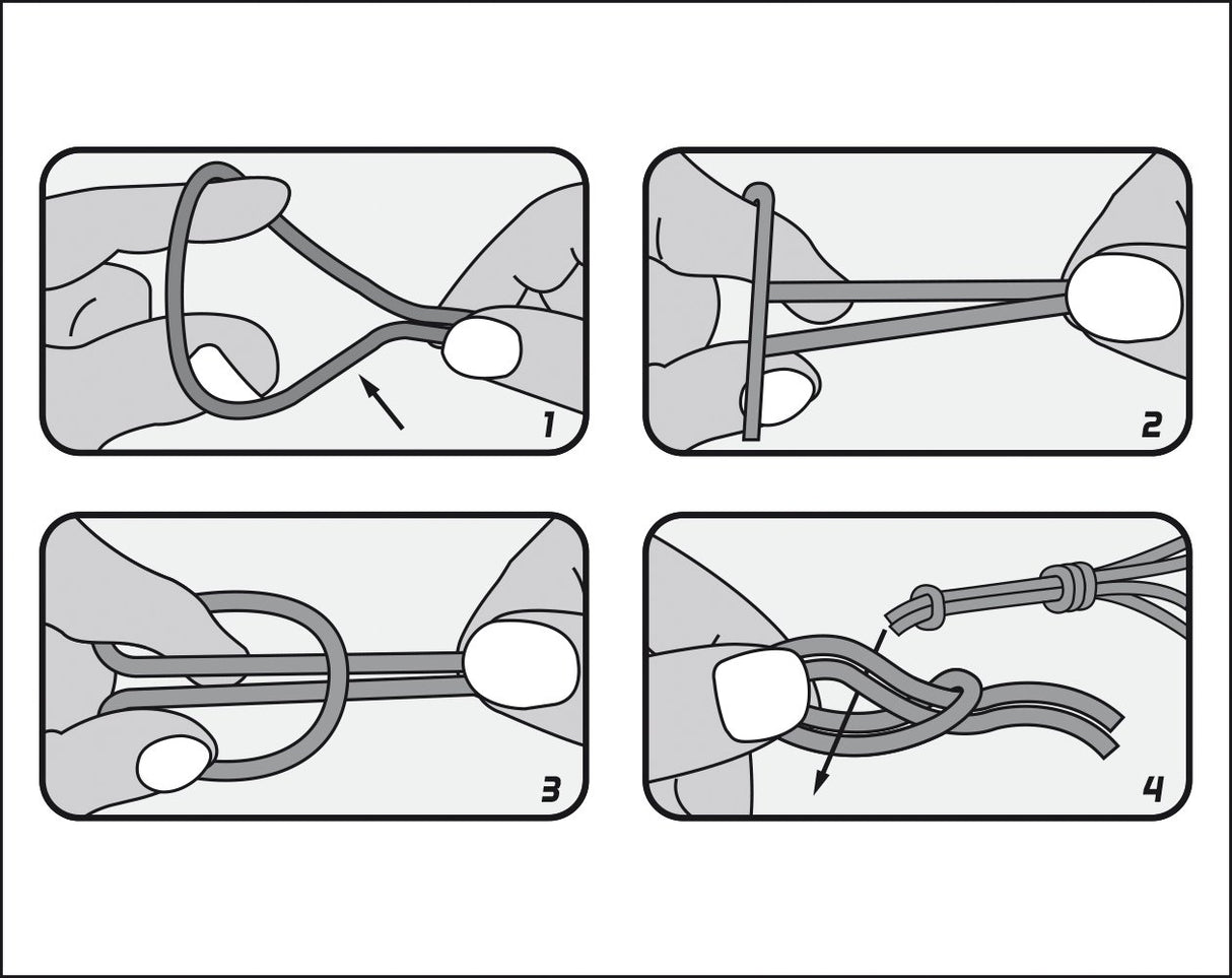 Fallskjermdrage Bora 120