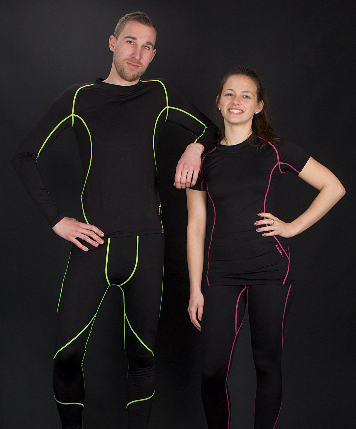 Compression Trousers Comfort Men