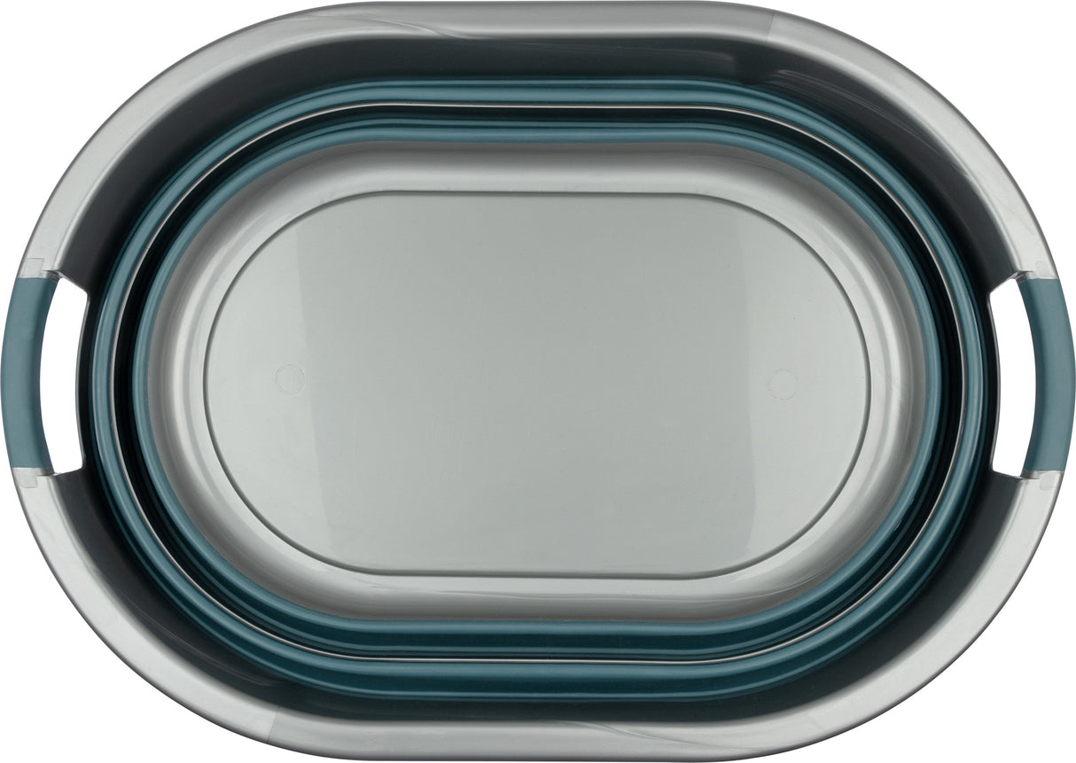 Vaskebøtte sammenleggbar GENVAL-027