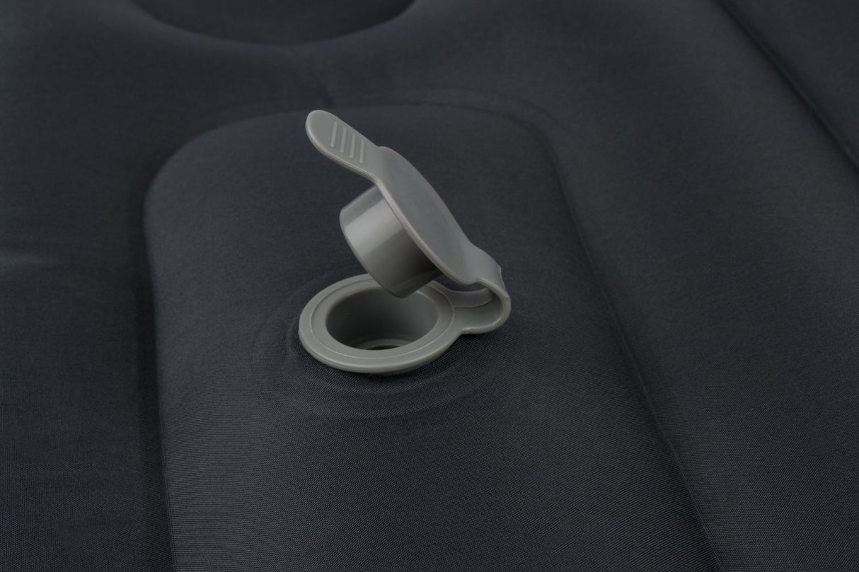 Oppblåsbar Liggeunderlag 9 cm STMORITZ-070