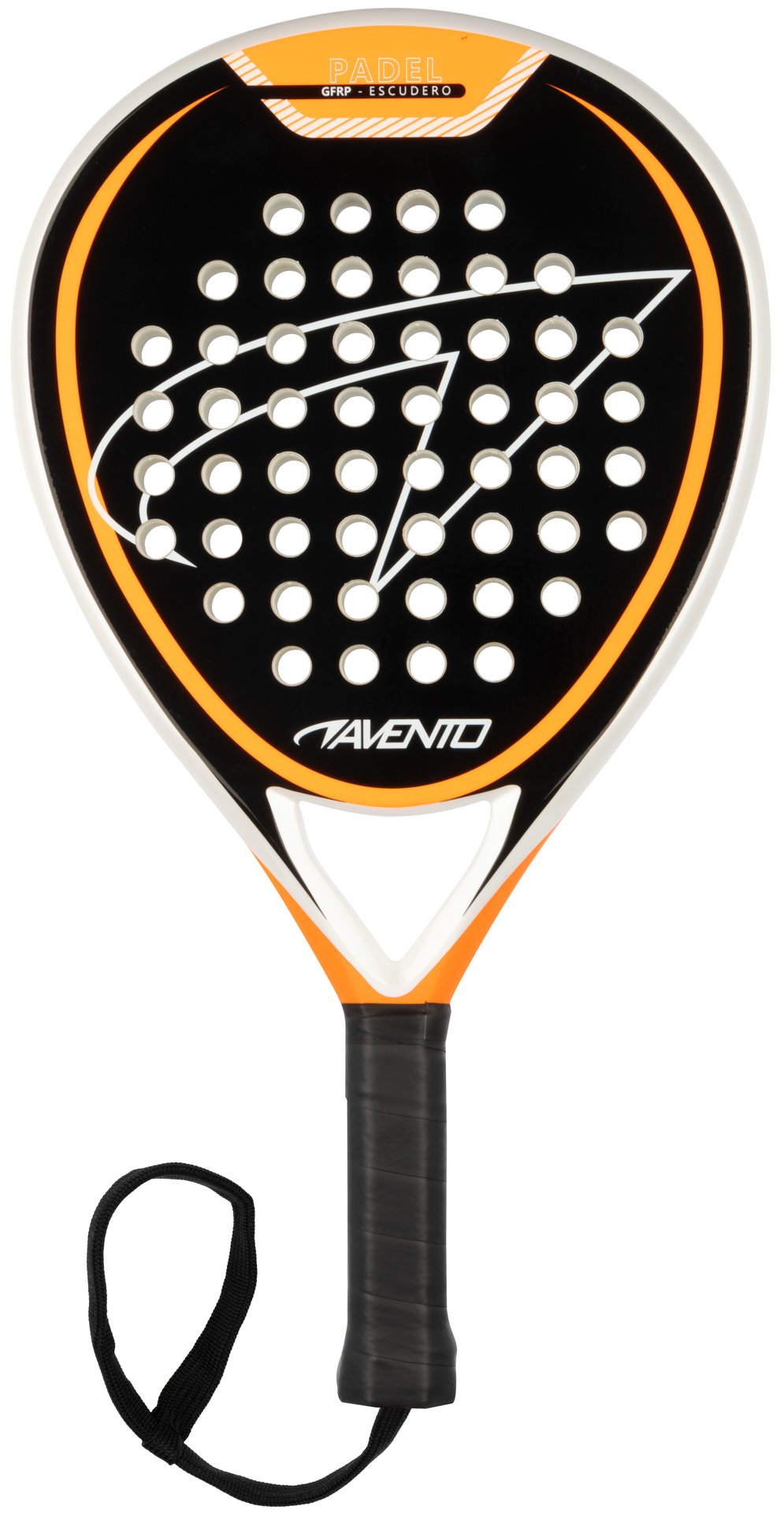 Padelracket Junior GFRP Escudero