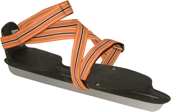 Speed Skate with Straps Junior