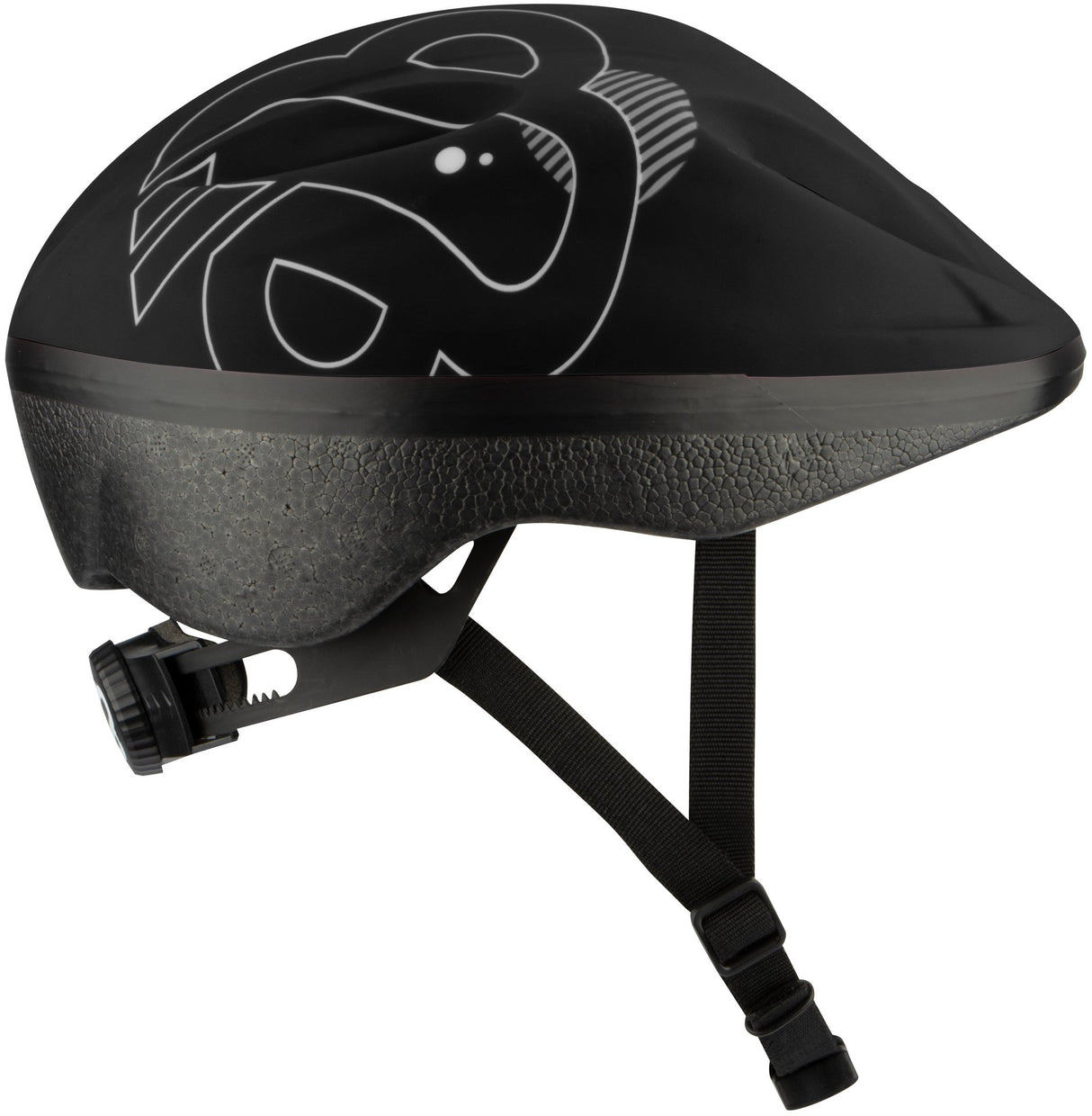 Juniorhjelm Dark Storm