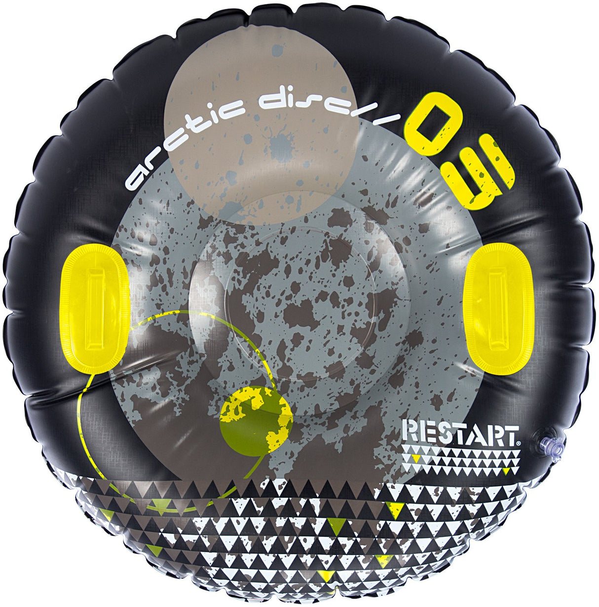 Oppblåsbar Snøglider Arctic Disc