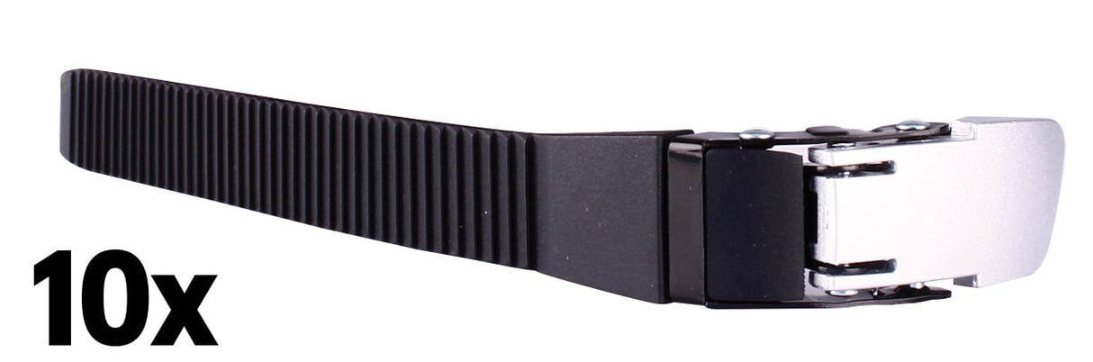 10 x Utleie - Spenner for skøyter - Venstre