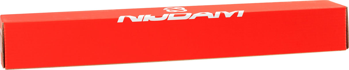 Tur-iskesko med nordisk binding nordisk skrittlengde