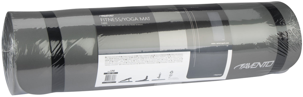 Fitness/Yoga matte NBR