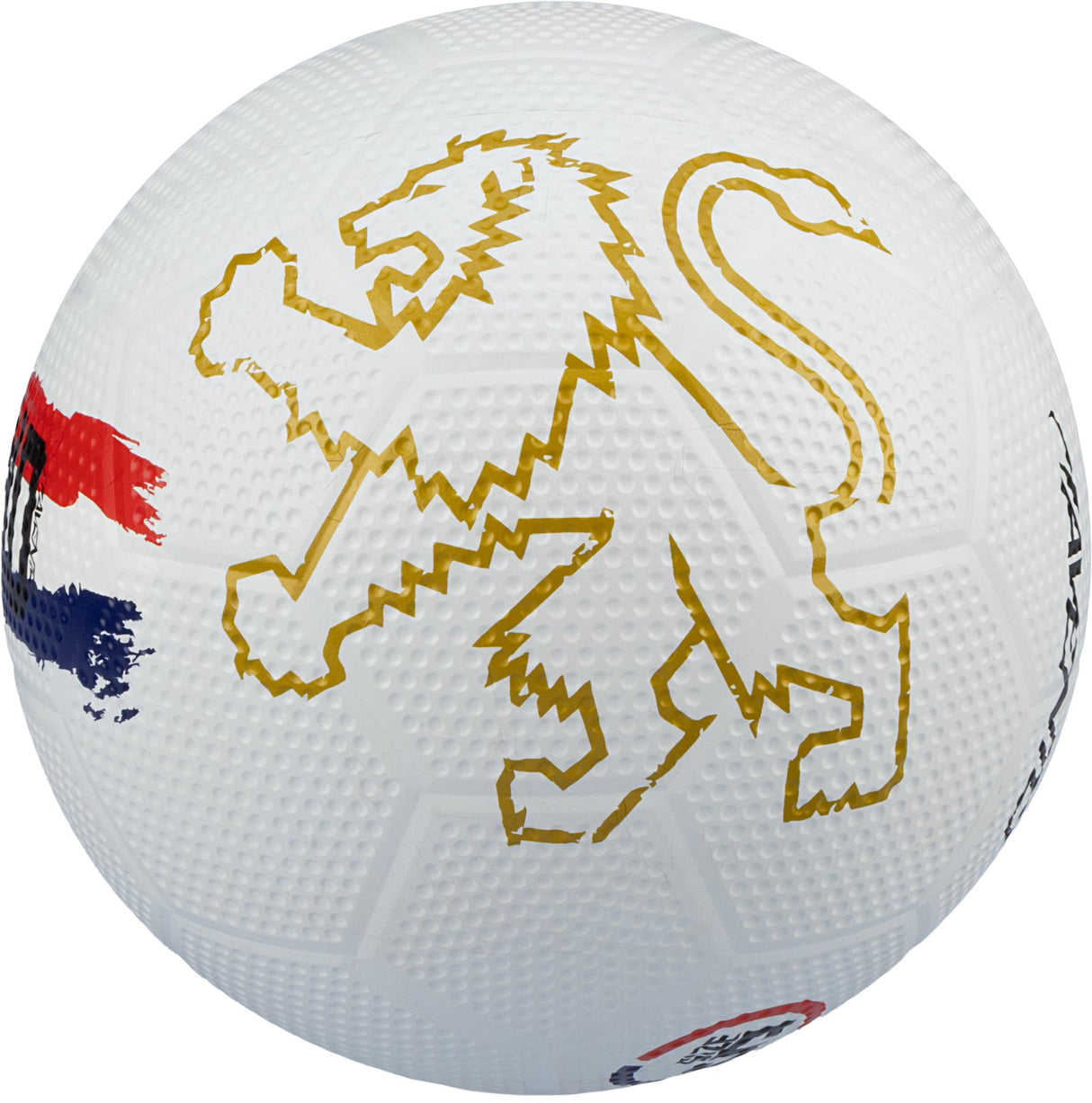 Gatefotball Størrelse 5 Holland