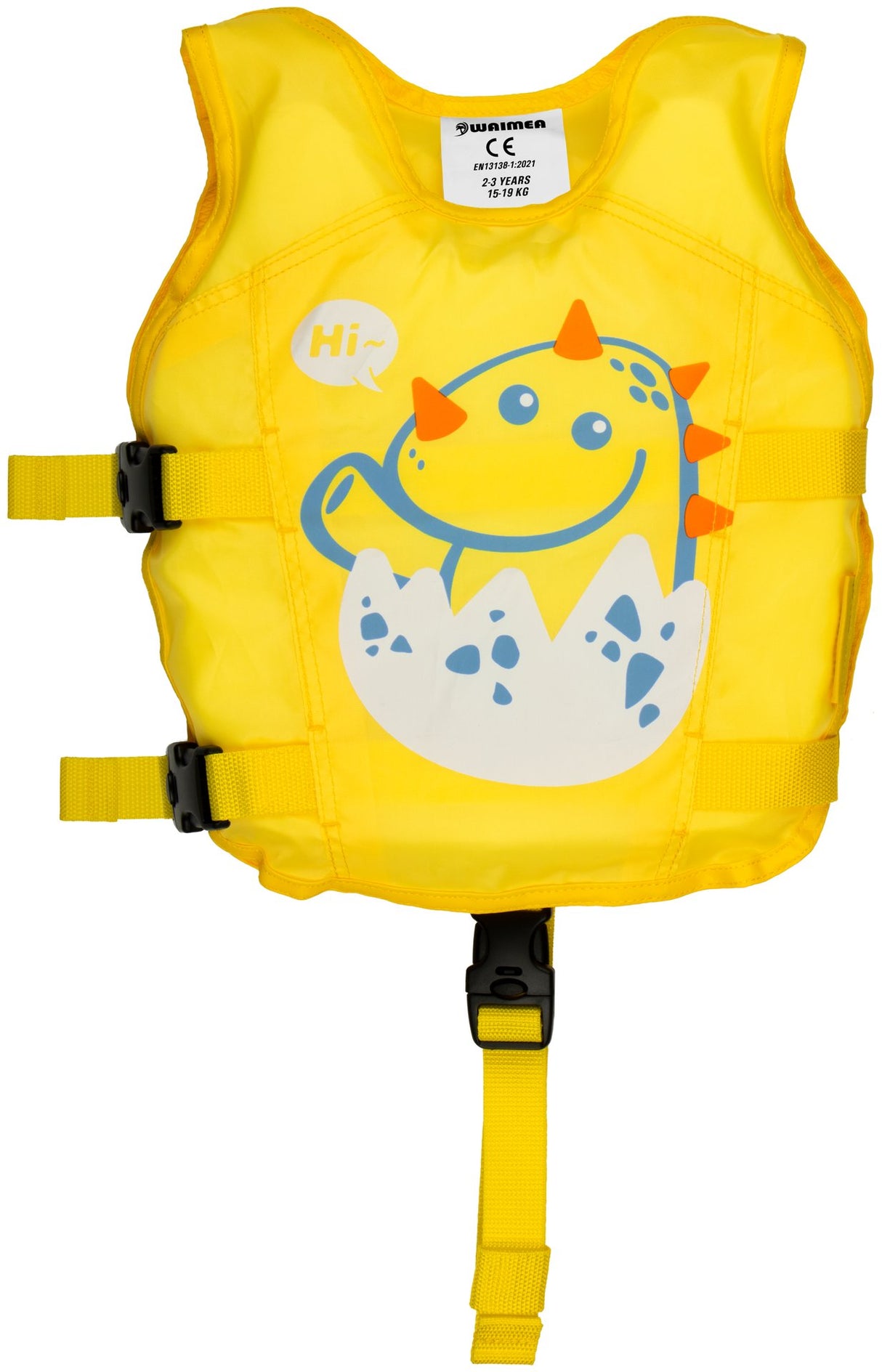 Svømmevest Dyr 2-3 år 15-19 kg