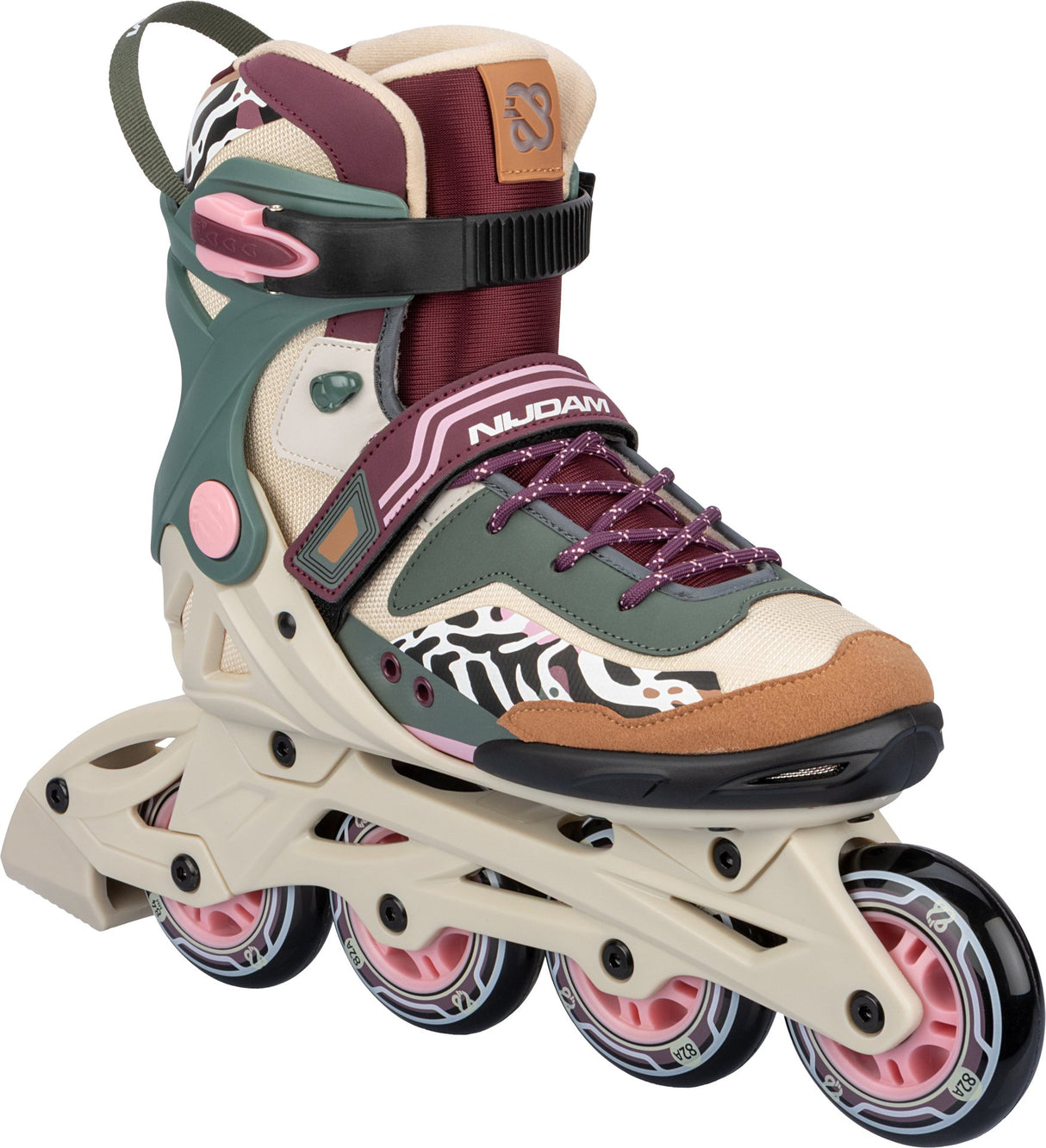 Inline Skates Advanced Savanna Stride