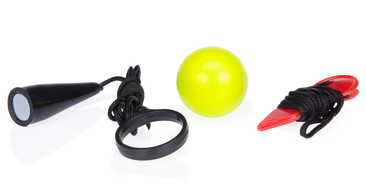 Jeu de Boules Tilbehørssett
