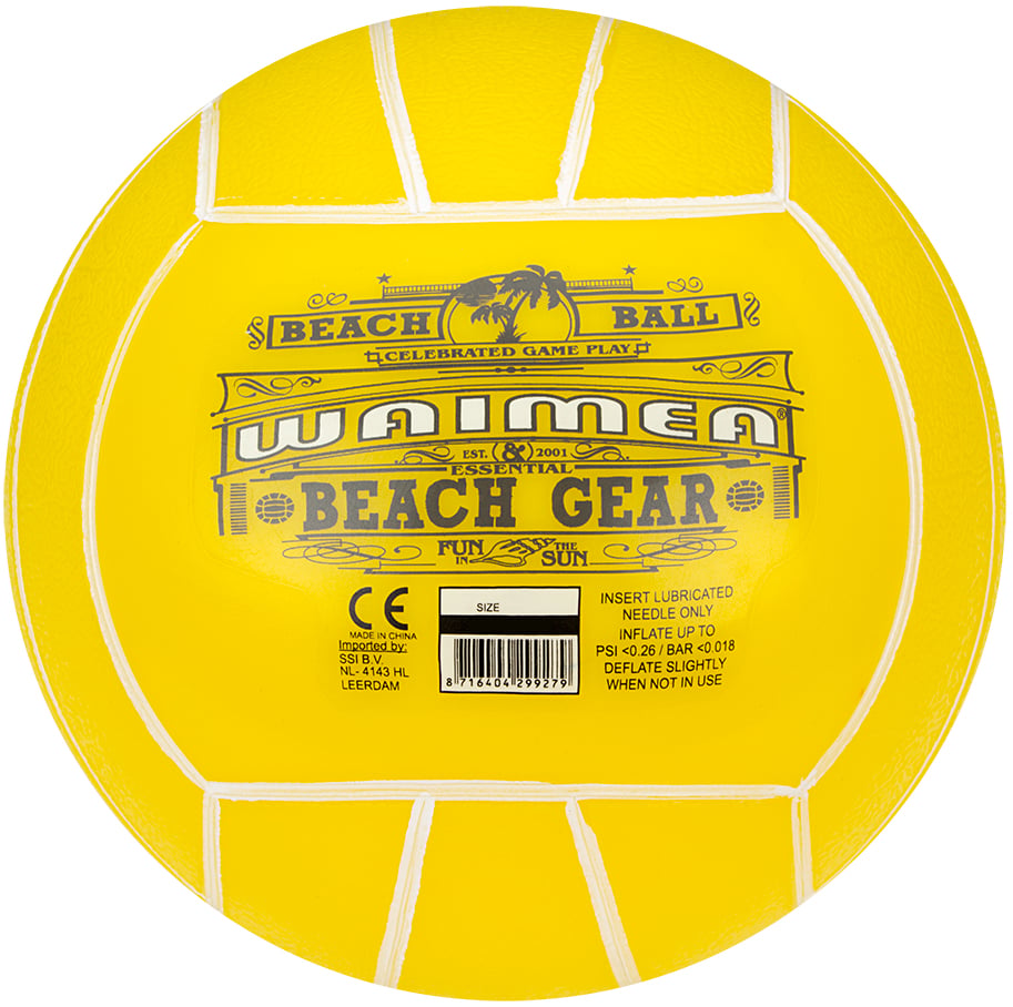 Strandball PVC 21 cm