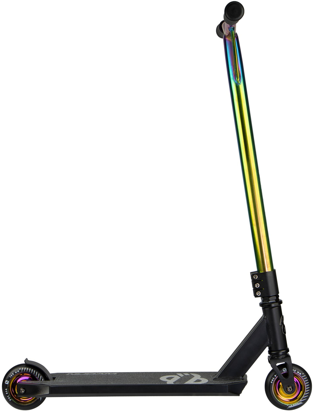 Stuntsparkesykkel Advanced Chrome Madness