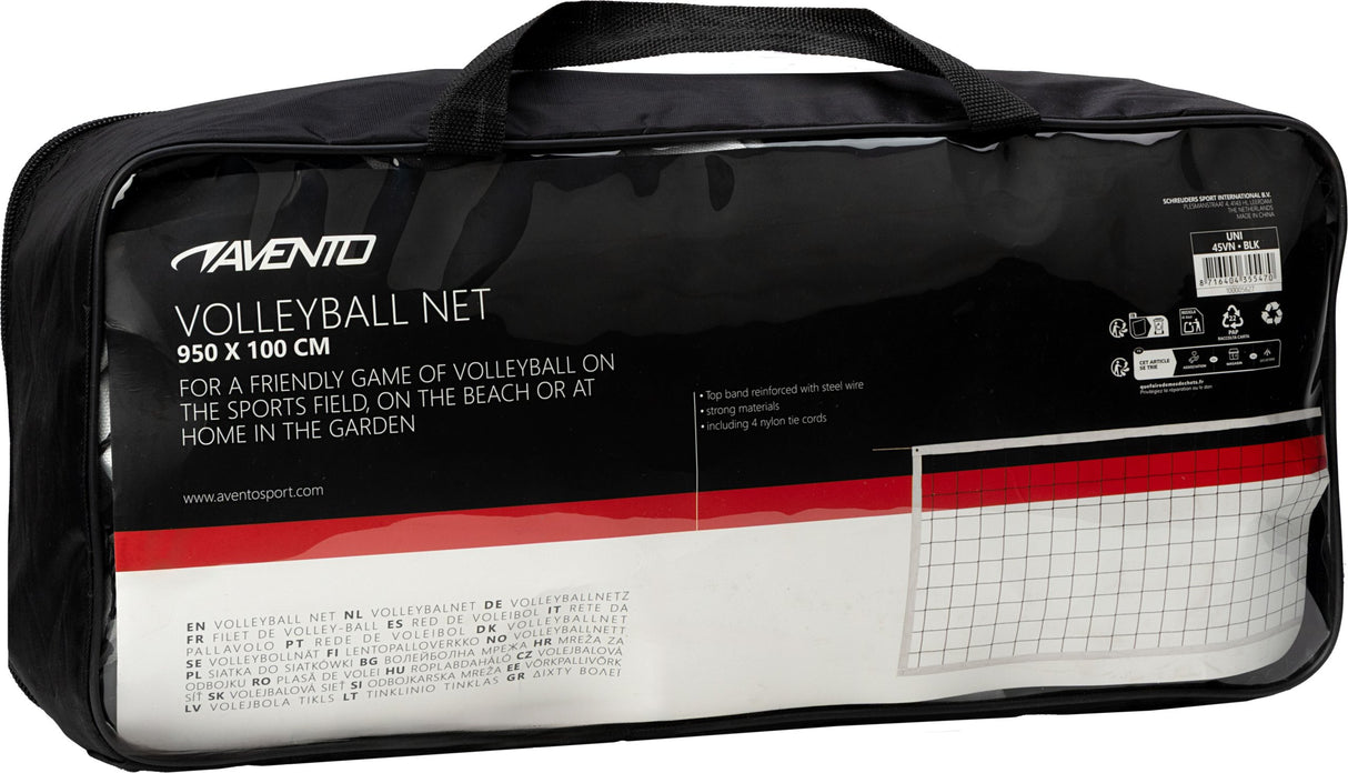 Volleyballnett 9,5 x 1,0 meter