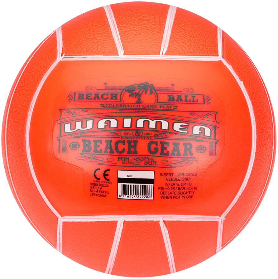 Strandball PVC 21 cm