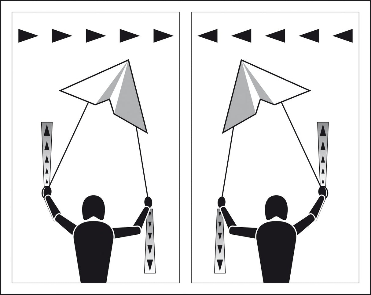 Fallskjermdrage Kona 160